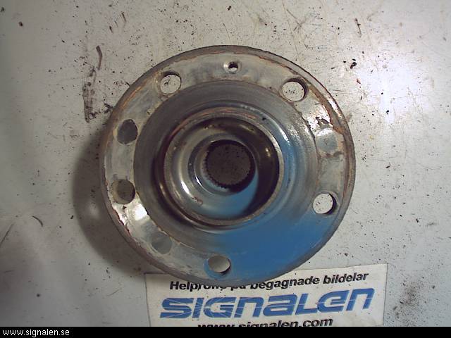 Volkswagen VW PASSAT 05-11 Nav Foran
