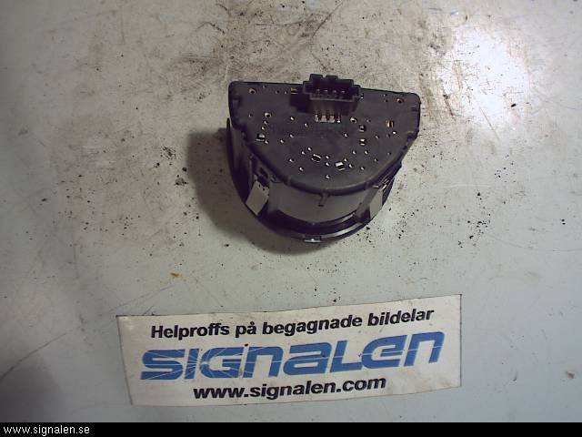 Saab 9-3 VER 2 Bryter Hovedlys