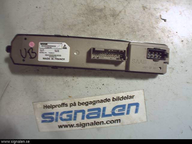Saab 9-3 VER 2 Bryter Vindusheis