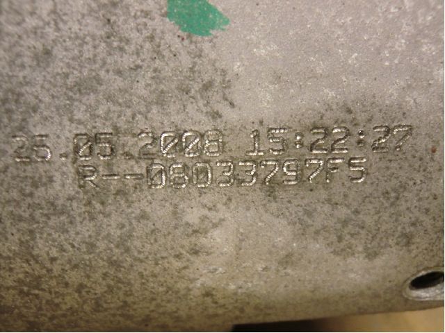 Saab 9-3 VER2/VER3 08-15 Gearkasse 6 Trinn