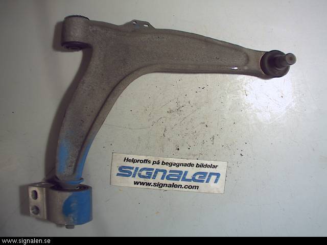 Saab 9-3 VER2/VER3 08-15 Bærearm Foran Høyre Nedre