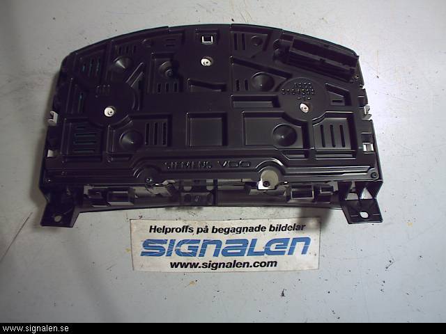 Opel ZAFIRA B 06-14 Instr Kombinert