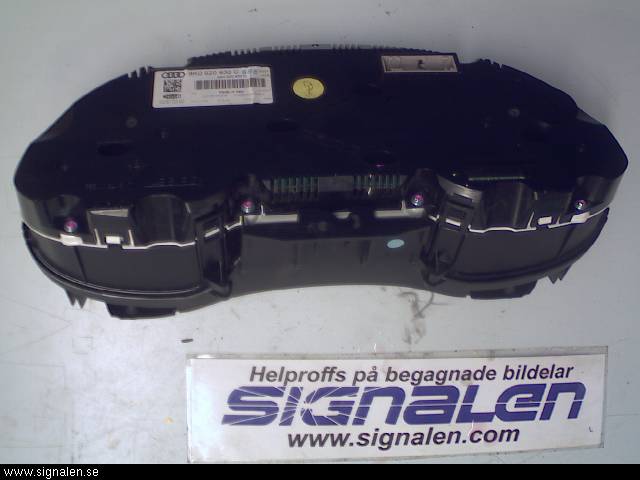 Audi A4/S4 08-11 Instr Kombinert