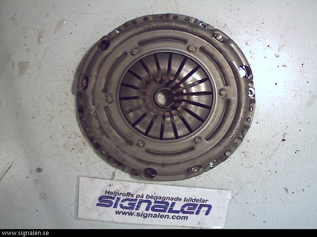 Skoda ROOMSTER Clutch Lamell