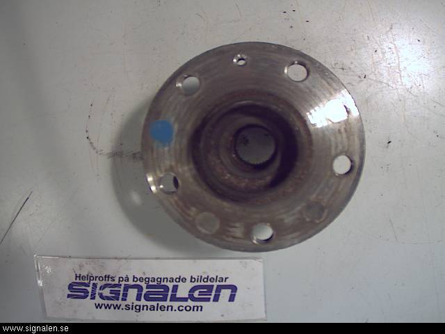 Volkswagen VW GOLF VI 09-13 Nav Foran