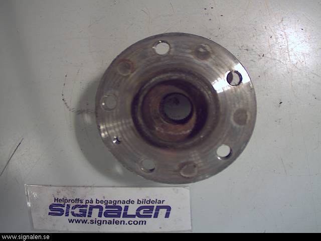 Volkswagen VW GOLF VI 09-13 Nav Foran