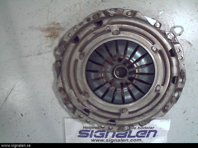 Opel ASTRA H 04-12 Clutch Lamell