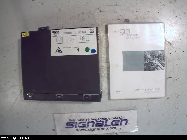 Saab 9-3 VER 2 Stereo Radio