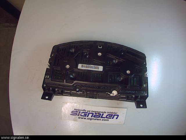 Opel ASTRA H 04-12 Instr Kombinert