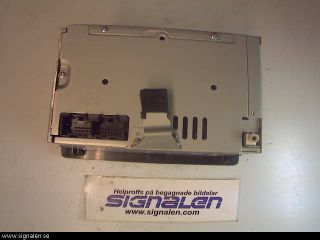 Saab 9-5     06-10 Stereo Radio