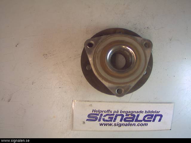 Saab 9-5     06-10 Nav Foran