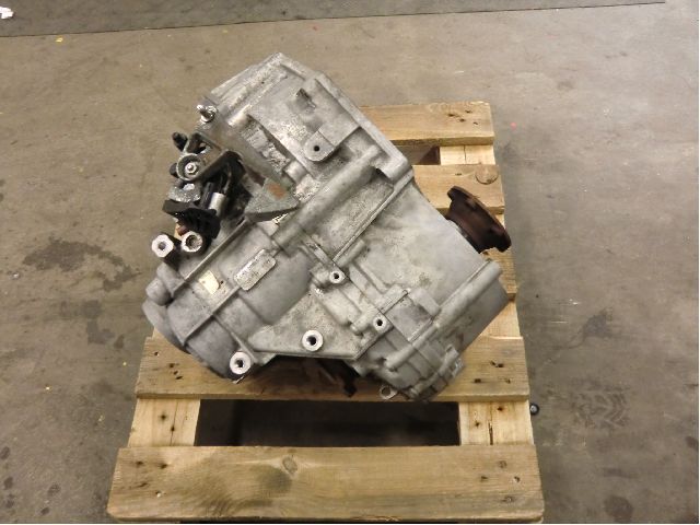 Skoda OCTAVIA (1Z) 05-13 Gearkasse 6 Trinn