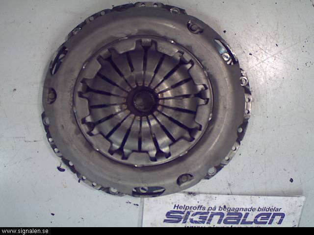 Skoda OCTAVIA (1Z) 05-13 Clutch Lamell