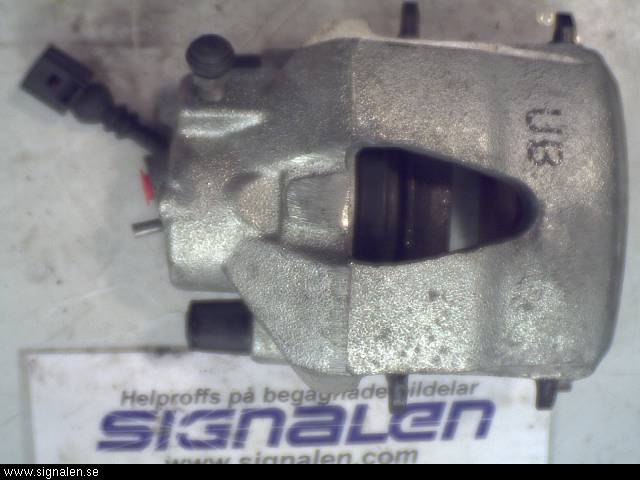 Volkswagen VW GOLF VI 09-13 Bremsecaliper Foran Venstre