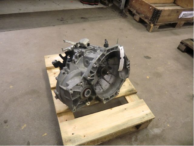 Saab 9-3 VER 2 Gearkasse 5 Trinn