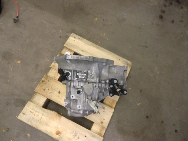 Saab 9-3 VER 2 Gearkasse 5 Trinn