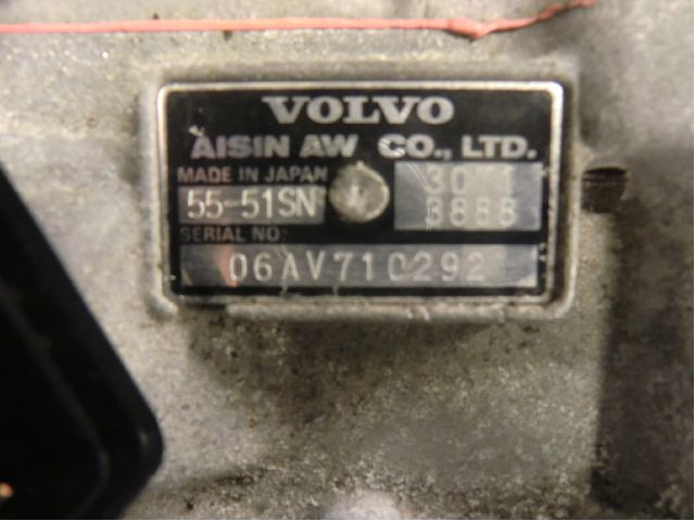 Volvo V70 05-08 Gearkasse Automat