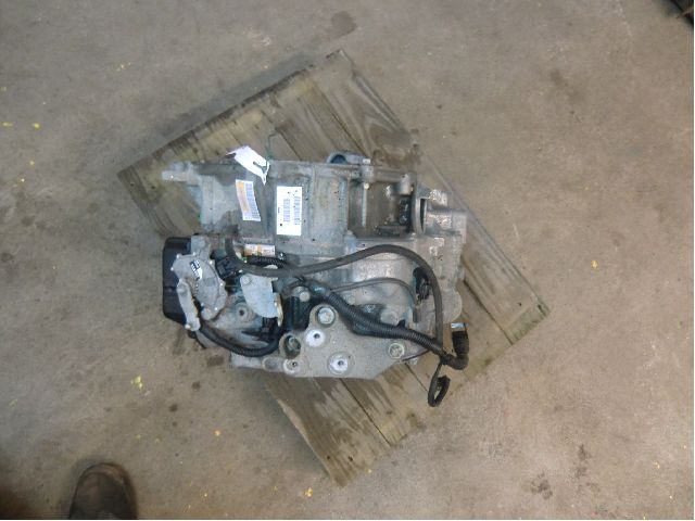 Saab 9-3 VER2/VER3 08-15 Gearkasse Automat
