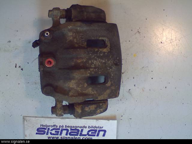 Chevrolet CAPTIVA Bremsecaliper Foran Venstre
