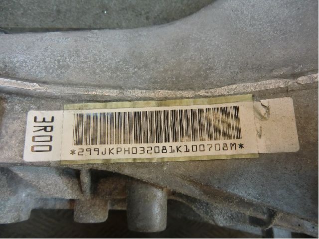 Audi A4/S4 08-11 Bakaksel Kardang Bak -Diff