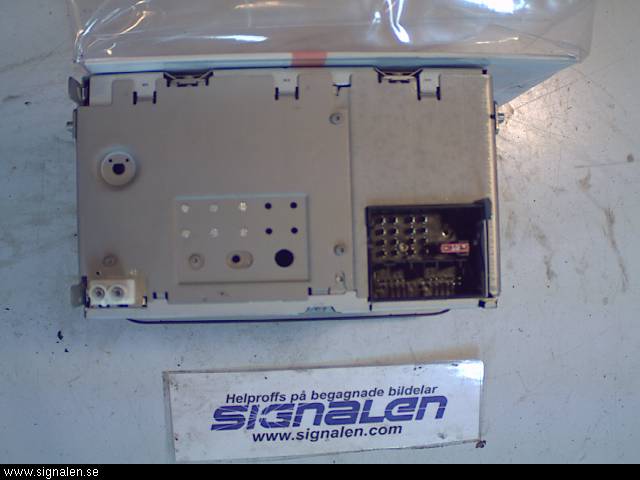 Volkswagen VW POLO 10-17 Stereo Radio
