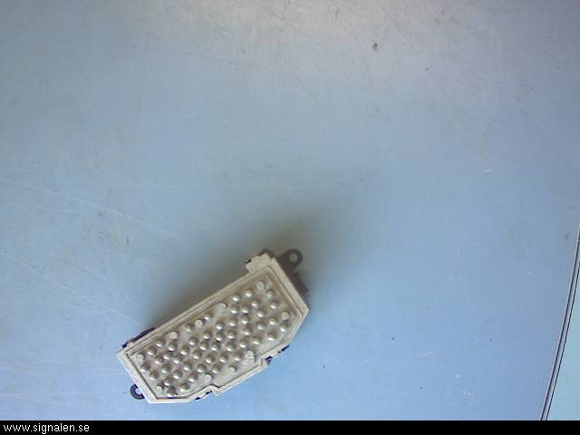 Volkswagen VW PASSAT 05-11 Varmeapparat Viftemotstand