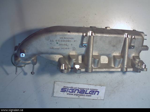 Opel INSIGNIA 09-16 Innsugningsmanifold
