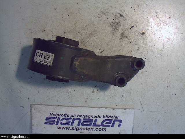 Opel INSIGNIA 09-16 Motor Feste Stål-Alu