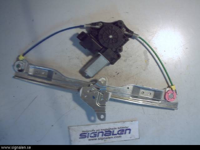 Opel CORSA D 07-14 Vindusheis El Komp