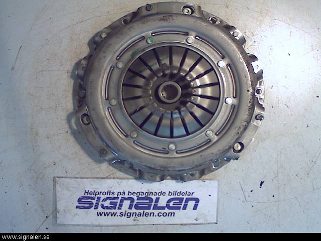 Opel CORSA D 07-14 Clutch Lamell