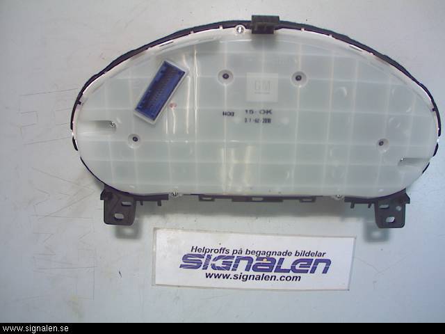 Opel ASTRA J 10-15 Instr Kombinert