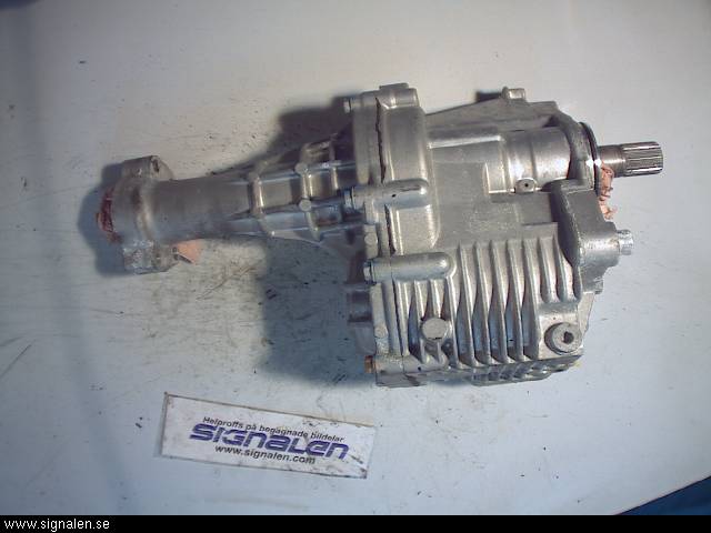 Saab 9-5 10-12 Kardang Foran