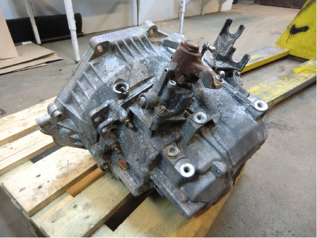 Saab 9-5 10-12 Gearkasse 6 Trinn