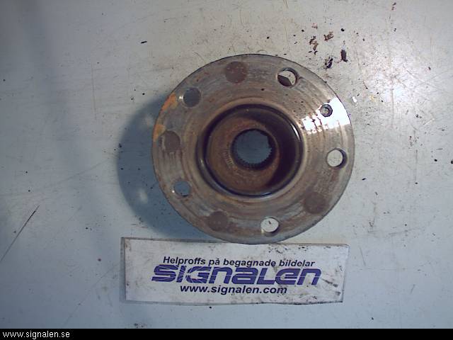 Volkswagen VW GOLF VI 09-13 Nav Foran