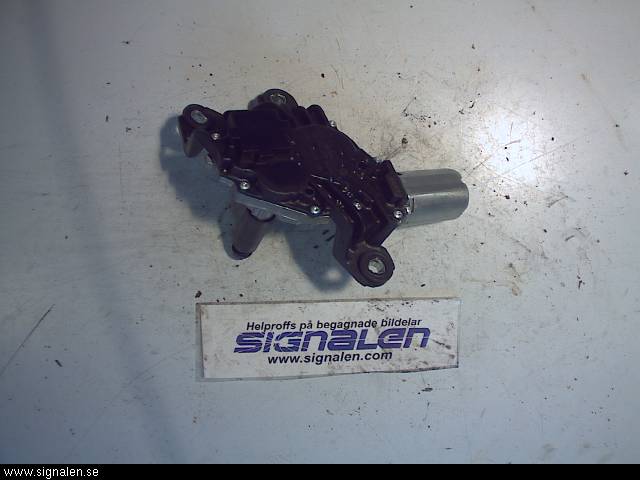 Volkswagen VW GOLF VI 09-13 Viskermotor Bakluke