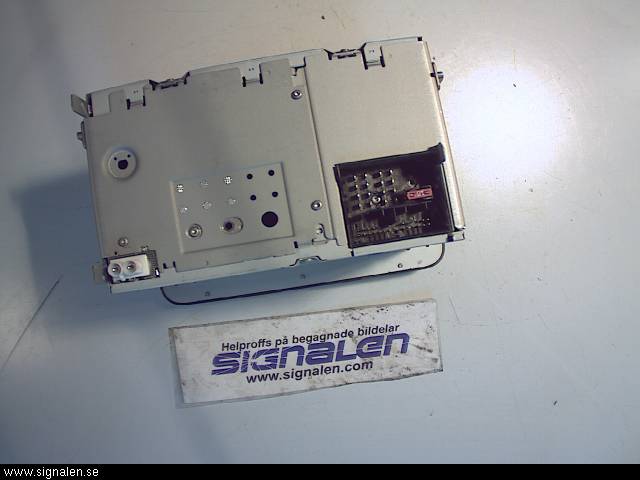 Volkswagen VW GOLF VI 09-13 Stereo Radio