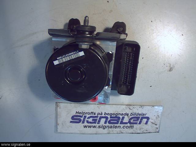 Skoda OCTAVIA (1Z) 05-13 Abs Hydraulikkaggregat