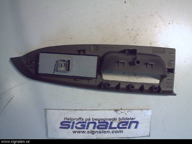 Volkswagen VW TOURAN 03-10 Bryter Vindusheis