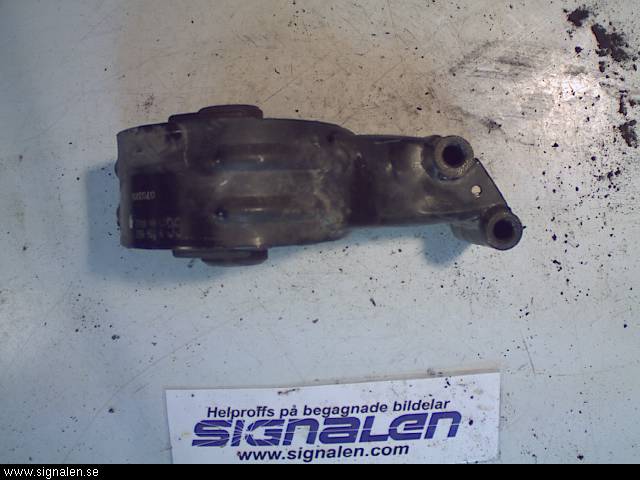 Saab 9-3 VER 2 Motor Feste Stål-Alu