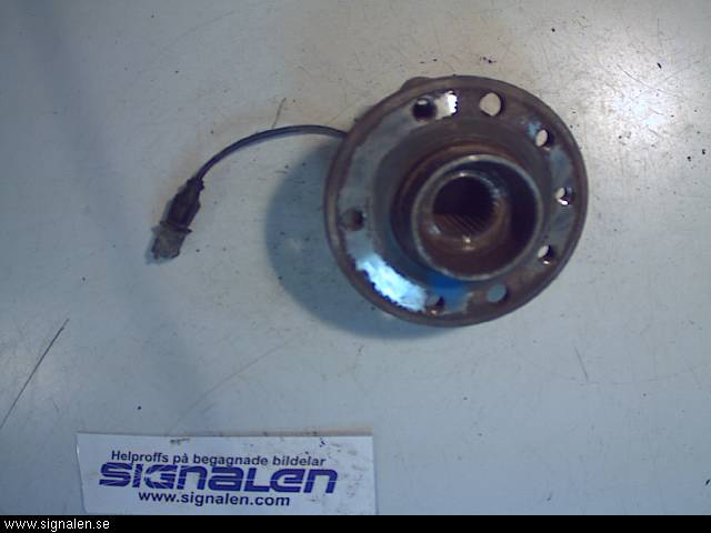 Saab 9-3 VER2/VER3 08-15 Nav Foran