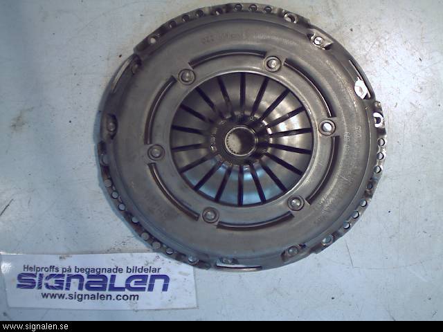 Skoda FABIA 07-14 Clutch Lamell