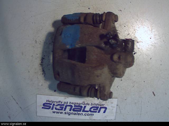 Opel CORSA D 07-14 Bremsecaliper Foran Høyre
