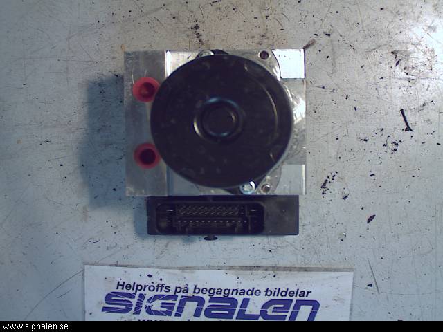 Skoda FABIA 07-14 Abs Hydraulikkaggregat