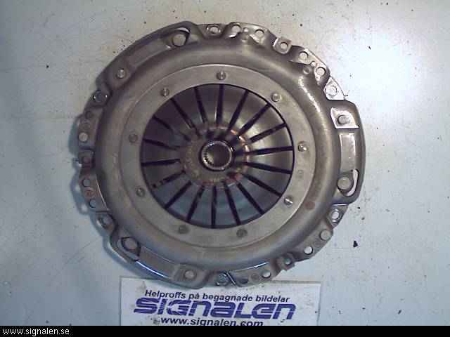 Skoda FABIA 07-14 Clutch Lamell