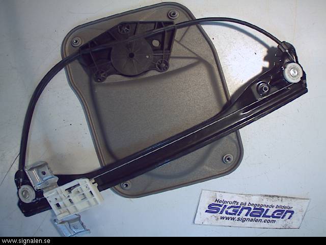 Skoda FABIA 07-14 Vindusheis