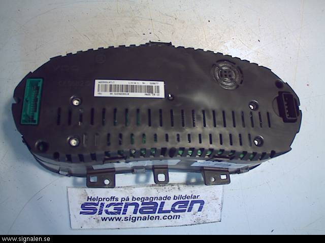 Skoda FABIA 07-14 Instr Kombinert