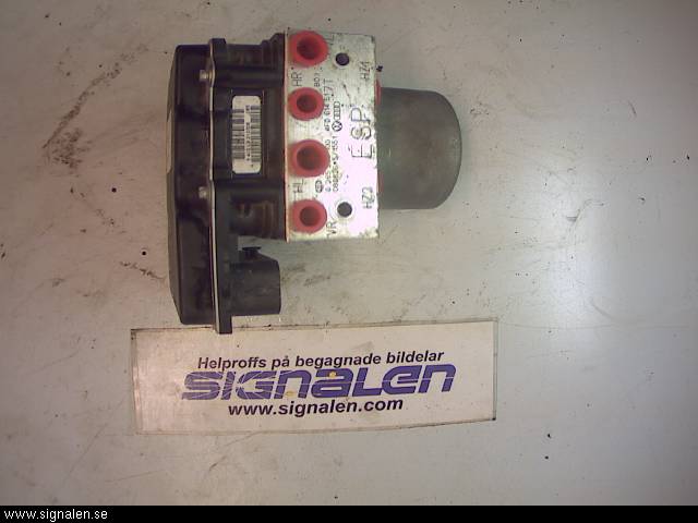 Audi A6/S6     05-11 Abs Hydraulikkaggregat