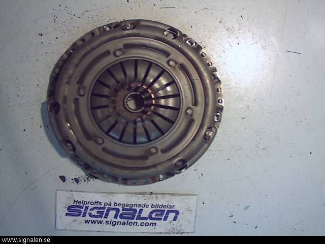 Skoda FABIA 99-07 Clutch Lamell