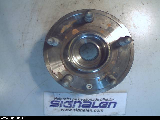 Saab 9-5 10-12 Nav Foran