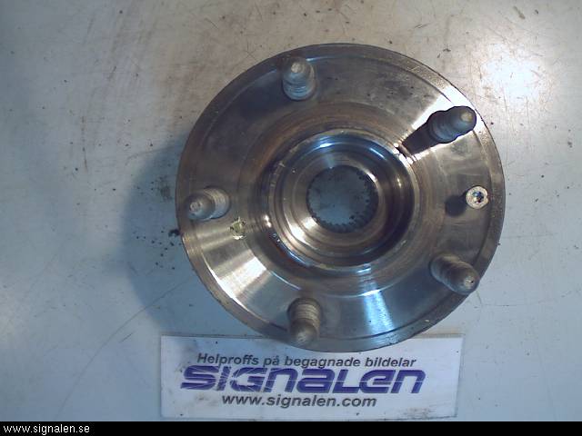 Saab 9-5 10-12 Nav Foran